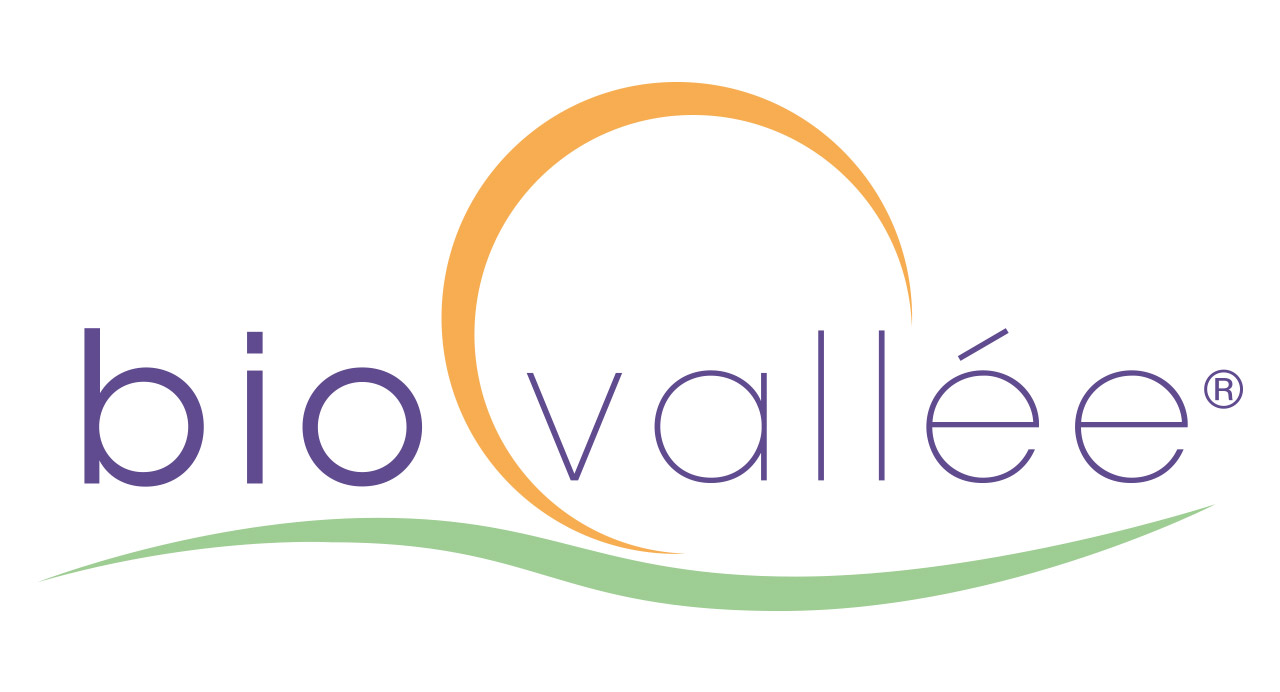 Logo Biovallée Drôme