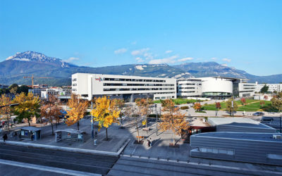 Découvrez l’offre de formation de l’Institut Polytechnique de Grenoble le 21 Novembre !