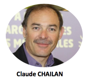 Claude Chailan