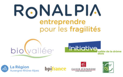 Ronalpia en Biovallée – Lancement Promotion 2020 –