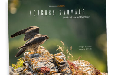 Vercors sauvage – un livre créé par l’association Lysandra –