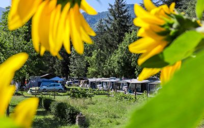 Camping de la Clairette – Ecohébergeur