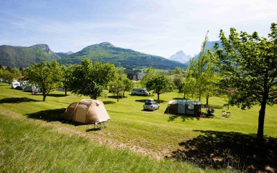Camping Champ la Chèvre – Ecohébergeur