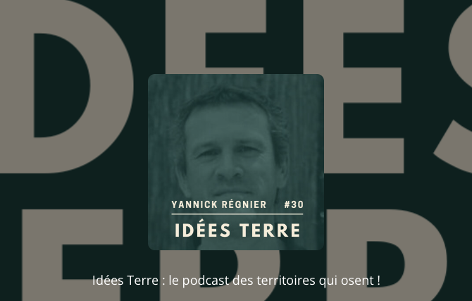 Visuel Podcast Idées Terre