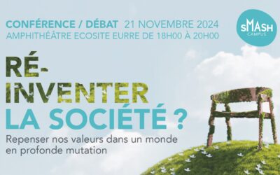 Réinventer la société : repenser nos valeurs dans un monde en mutation