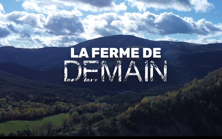 La ferme de demain - Au GAEC de Montlahuc
