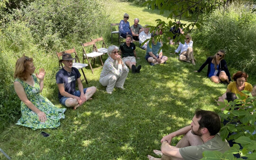 Séminaire équipe + CA
