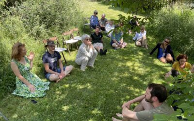 Il y a de la vie dans l’association Biovallée !