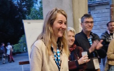 « Une association vivante pour une Biovallée active ! » par Karine Melzer